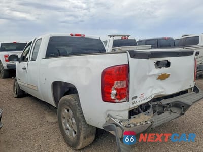 Drugie zdjęcie samochodu z przodu: 2012 CHEVROLET SILVERADO C1500 LT VIN:1GCRCSE05CZ236470 - miniatura
