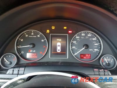 Zdjęcie 9 z 12 samochodu: 2008 AUDI S4 AVANT QUATTRO VIN:WAUUL78E58A158080 - miniatura