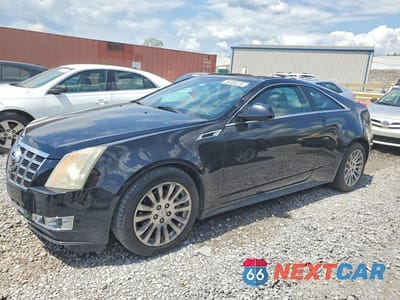 2014 CADILLAC CTS PERFORMANCE COLLECTION 1G6DC1E34E0190574 - główne zdjęcie licytacji z USA - miniatura