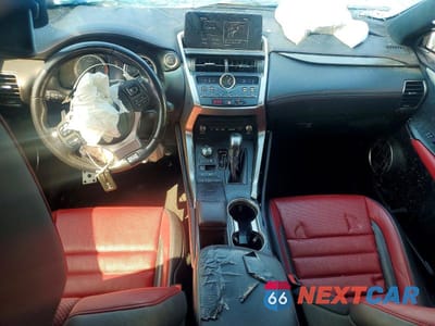Zdjęcie 8 z 13 samochodu: 2019 LEXUS NX 300 F SPORT VIN:JTJYARBZ5K2152392 - miniatura