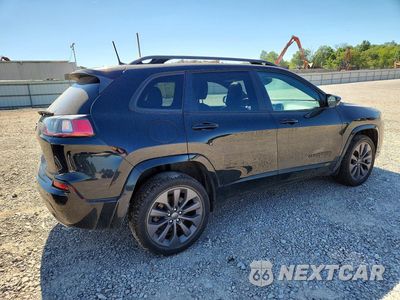 Trzecie zdjęcie samochodu z tyłu: 2019 JEEP CHEROKEE LIMITED VIN:1C4PJMDX8KD407036 - miniatura