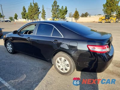 Drugie zdjęcie samochodu z przodu: 2011 TOYOTA CAMRY LE VIN:4T4BF3EK5BR180642 - miniatura