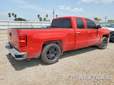 Trzecie zdjęcie samochodu z tyłu: 2015 CHEVROLET SILVERADO C1500 VIN:1GCRCPEH2FZ340860 - miniatura