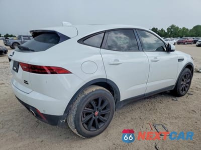 Trzecie zdjęcie samochodu z tyłu: 2019 JAGUAR E-PACE S VIN:SADFJ2FX9K1Z62984 - miniatura