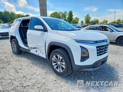 Czwarte zdjęcie samochodu z boku: 2026 CHEVROLET EQUINOX LT VIN:3GNAXPEG5TL147847 - miniatura
