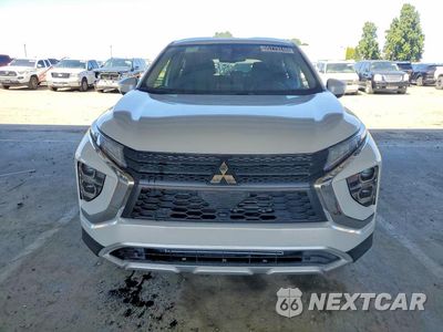Piąte zdjęcie samochodu w środku: 2025 MITSUBISHI ECLIPSE CROSS SE VIN:JA4ATWAA7SZ004545 - miniatura