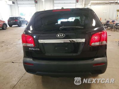 Zdjęcie 6 z 12 samochodu: 2011 KIA SORENTO LX VIN:5XYKT3A19BG007051 - miniatura