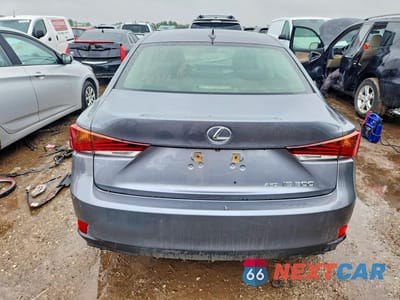 Zdjęcie 6 z 12 samochodu: 2017 LEXUS IS 300 VIN:JTHCM1D25H5022186 - miniatura