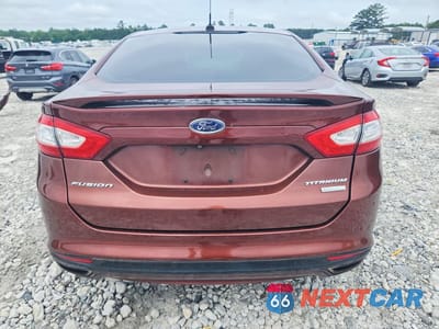 Zdjęcie 6 z 12 samochodu: 2016 FORD FUSION TITANIUM VIN:3FA6P0K99GR249317 - miniatura