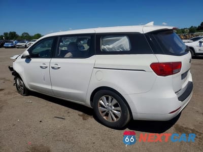 Drugie zdjęcie samochodu z przodu: 2018 KIA SEDONA L VIN:KNDMA5C15J6409836 - miniatura