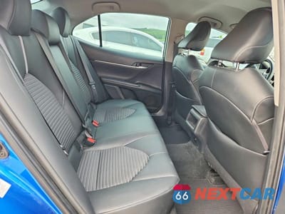 Zdjęcie 10 z 12 samochodu: 2018 TOYOTA CAMRY SE VIN:4T1B11HK9JU074685 - miniatura