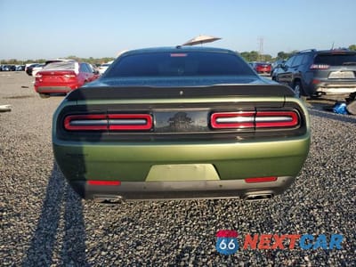 Zdjęcie 6 z 12 samochodu: 2021 DODGE CHALLENGER GT VIN:2C3CDZJG5MH649767 - miniatura
