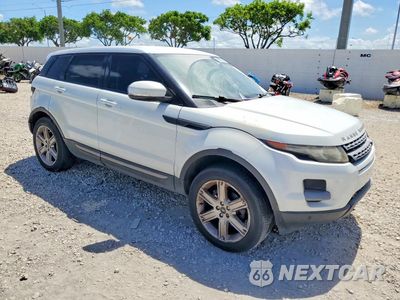 Zdjęcie 7 z 26 samochodu: 2013 LAND ROVER RANGE ROVER EVOQUE PURE VIN:SALVN2BG3DH741417 - miniatura