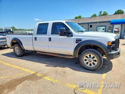 Czwarte zdjęcie samochodu z boku: 2008 FORD F250 SUPER DUTY VIN:1FTSW21Y98EE22578 - miniatura