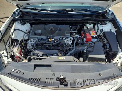 Zdjęcie 11 z 13 samochodu: 2021 TOYOTA CAMRY SE VIN:4T1T11AK3MU523667 - miniatura