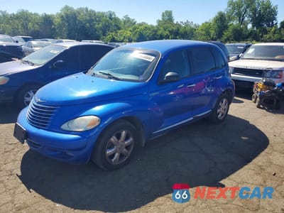2004 CHRYSLER PT CRUISER TOURING 3C4FY58B04T246562 - główne zdjęcie licytacji z USA - miniatura
