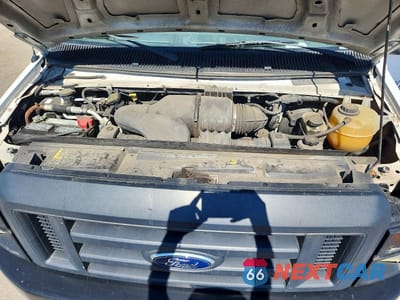 Zdjęcie 11 z 12 samochodu: 2014 FORD ECONOLINE E250 VAN VIN:1FTNE2EW7EDA49499 - miniatura
