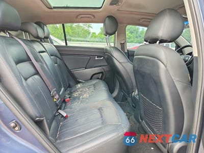 Zdjęcie 10 z 12 samochodu: 2016 KIA SPORTAGE SX VIN:KNDPC3A65G7813913 - miniatura