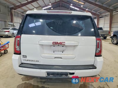 Zdjęcie 6 z 12 samochodu: 2019 GMC YUKON XL C1500 SLT VIN:1GKS1GKC2KR159420 - miniatura