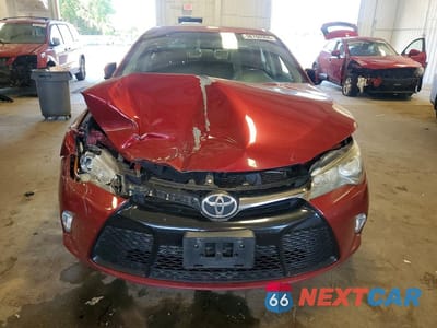 Piąte zdjęcie samochodu w środku: 2015 TOYOTA CAMRY SE VIN:4T1BF1FK2FU966546 - miniatura