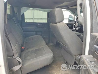Zdjęcie 10 z 12 samochodu: 2021 CHEVROLET SILVERADO K2500 HEAVY DUTY LT VIN:1GC4YNEY0MF208727 - miniatura