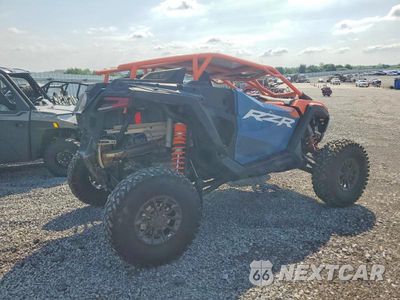 Czwarte zdjęcie samochodu z boku: 2025 POLARIS RZR PRO S UTILITY VEHICLE VIN:3NSSPB925SG138182 - miniatura