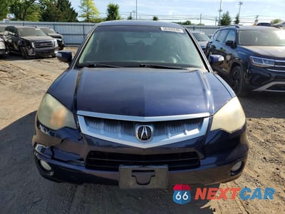 Piąte zdjęcie samochodu w środku: 2008 ACURA RDX VIN:5J8TB18288A012214 - miniatura