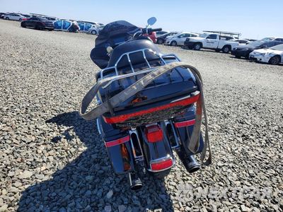 Czwarte zdjęcie samochodu z boku: 2016 HARLEY-DAVIDSON FLTRU VIN:1HD1KGL18GB677869 - miniatura