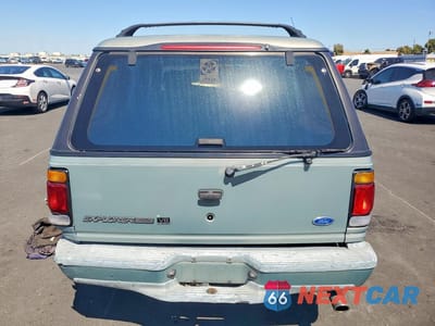 Zdjęcie 6 z 12 samochodu: 1996 FORD EXPLORER VIN:1FMDU35P2TZB45548 - miniatura