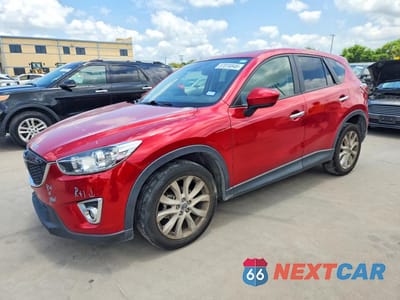 2014 MAZDA CX-5 GT JM3KE2DY8E0313320 - główne zdjęcie licytacji z USA - miniatura