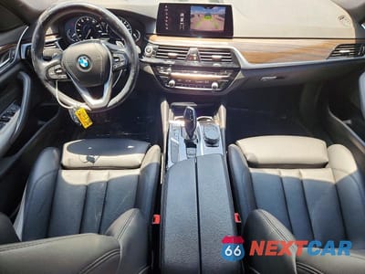 Zdjęcie 8 z 12 samochodu: 2019 BMW 530E VIN:WBAJA9C51KB389488 - miniatura