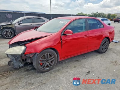 2008 VOLKSWAGEN JETTA WOLFSBURG 3VWRJ71K98M124786 - główne zdjęcie licytacji z USA - miniatura