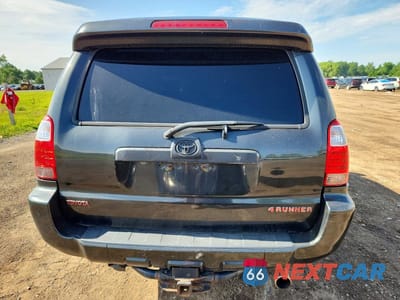 Zdjęcie 6 z 12 samochodu: 2007 TOYOTA 4RUNNER SR5 VIN:JTEBT14R570065141 - miniatura
