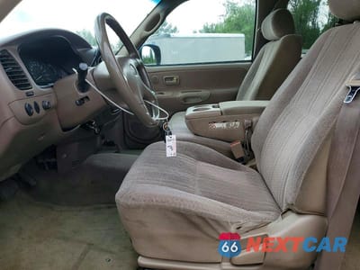 Zdjęcie 7 z 12 samochodu: 2001 TOYOTA TUNDRA SR5 VIN:5TBBT44101S170991 - miniatura