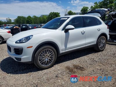 2016 PORSCHE CAYENNE S WP1AB2A25GLA95480 - główne zdjęcie licytacji z USA - miniatura