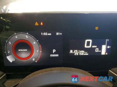 Zdjęcie 9 z 13 samochodu: 2025 NISSAN KICKS S VIN:3N8AP6BA1SL320883 - miniatura