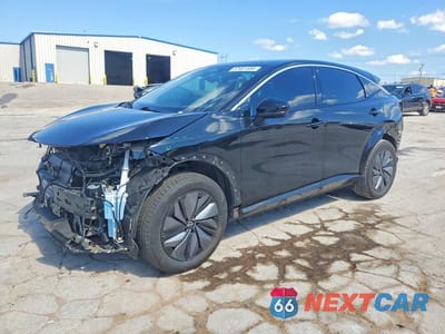 2023 NISSAN ARIYA EVOLVE+ JN1BF0BA6PM402804 - główne zdjęcie licytacji z USA - miniatura
