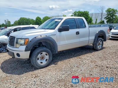 2014 FORD F150 SUPER CAB 1FTFX1EF2EFB58532 - główne zdjęcie licytacji z USA - miniatura