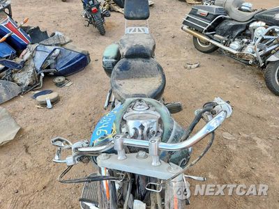 Piąte zdjęcie samochodu w środku: 2005 HONDA VTX1300 R VIN:1HFSC52475A200894 - miniatura