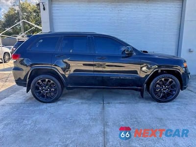 Zdjęcie 12 z 14 samochodu: 2021 JEEP GRAND CHEROKEE LAREDO VIN:1C4RJEAGXMC657311 - miniatura