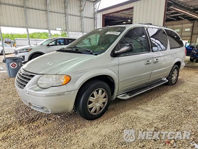 2007 CHRYSLER TOWN & COUNTRY LIMITED 2A8GP64L77R206863 - główne zdjęcie licytacji z USA - miniatura
