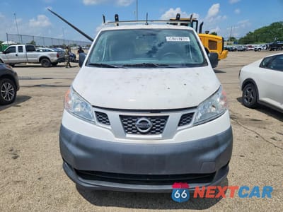 Piąte zdjęcie samochodu w środku: 2015 NISSAN NV200 DELIVERY VAN VIN:3N6CM0KN3FK703987 - miniatura