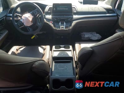 Zdjęcie 8 z 13 samochodu: 2026 HONDA ODYSSEY TOURING VIN:5FNRL6H82TB012491 - miniatura
