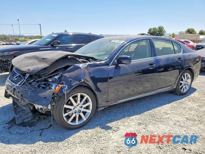 2006 LEXUS GS 300 JTHCH96S460005437 - główne zdjęcie licytacji z USA - miniatura