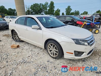 Czwarte zdjęcie samochodu z boku: 2011 FORD FUSION SEL VIN:3FAHP0JG3BR334543 - miniatura