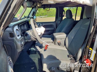 Zdjęcie 7 z 12 samochodu: 2024 JEEP GLADIATOR SPORT VIN:1C6HJTAG9RL105927 - miniatura