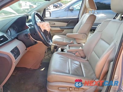 Zdjęcie 7 z 13 samochodu: 2013 HONDA ODYSSEY EXL VIN:5FNRL5H62DB030872 - miniatura