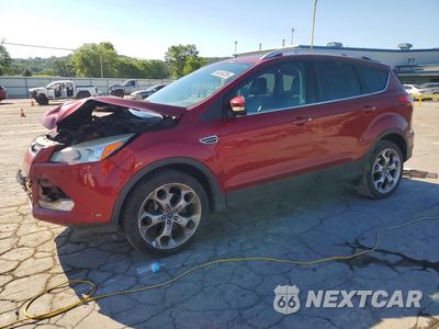 2014 FORD ESCAPE TITANIUM 1FMCU9J90EUD23348 - główne zdjęcie licytacji z USA - miniatura