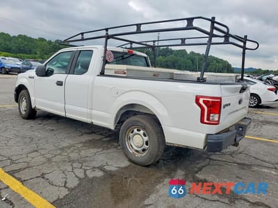 Drugie zdjęcie samochodu z przodu: 2015 FORD F150 SUPER CAB VIN:1FTEX1CF8FFA59987 - miniatura