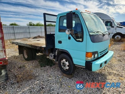 Czwarte zdjęcie samochodu z boku: 2004 ISUZU NPR VIN:JALC4B14747006131 - miniatura